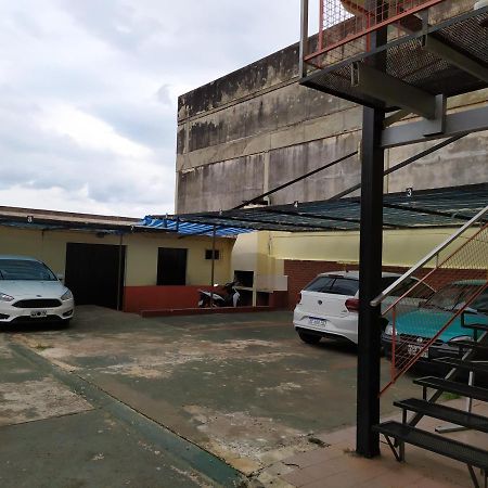 Departamento Centrico En Posadas, Garage Opcional D4 Ngoại thất bức ảnh